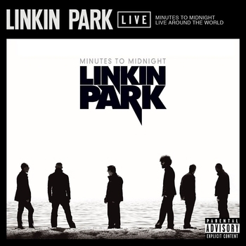 Альбом Minutes to Midnight Live Around the World Linkin Park