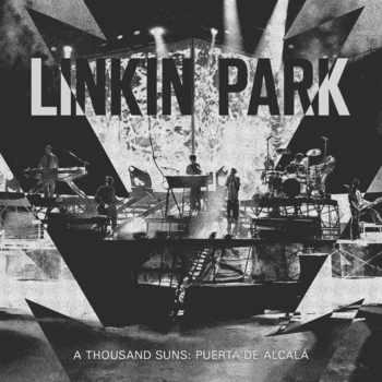 Альбом A Thousand Suns: Puerta De Alcalá Linkin Park