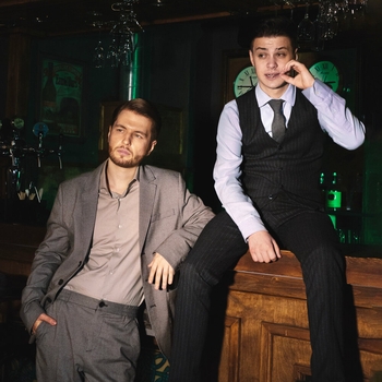 Фогель feat Nick Riin - Всё та же