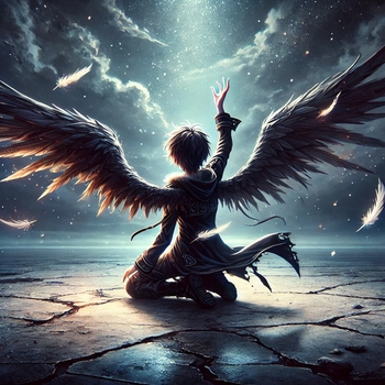 Quty1s - FOLLEN ANGEL