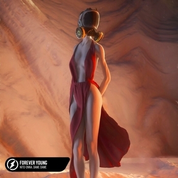 Nito-Onna and Dame Dame - Forever Young (Record Mix)