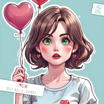Dndm - Burning Heart