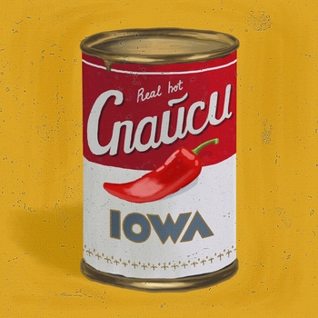 Iowa - Спайси (2020)
