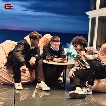 Goro feat Asatro, Marato - Азарт (2023)