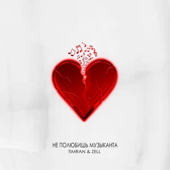 Timran and Zell - Не полюбишь музыканта