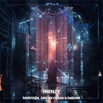 Ivoxygen - FRENZY
