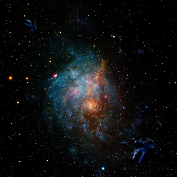 Ivoxygen - NEFELIBATA