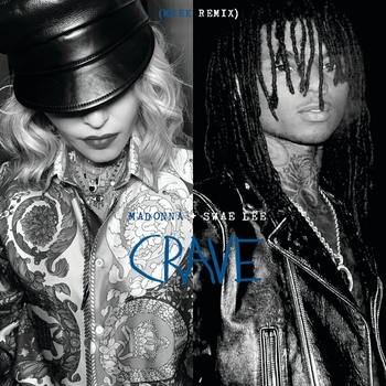 Madonna - Crave (MNEK Remix)