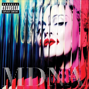 Madonna - Gang Bang (MDNA - Deluxe edition CD1 2012)
