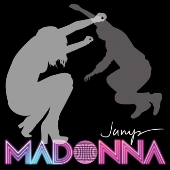 Madonna - Jump (Jacques Lu Cont Mix) (Jump EP (US 5'' CDM - USA) 2006) (Jacques Lu Cont Mix)
