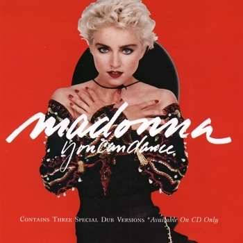 Madonna - Physical Attraction (Madonna (Japan, Remastered) 2001)