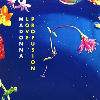 Альбом Love Profusion Madonna