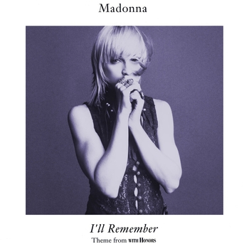 Альбом I'll Remember Madonna
