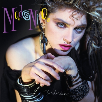 Madonna - Borderline (Madonna (Japan, Remastered) 2001)