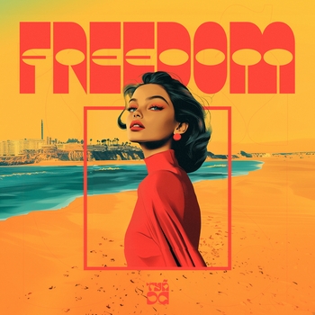 Danna Max feat Toqsary - Freedom (2025)