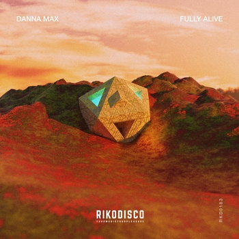 Danna Max - Fully Alive