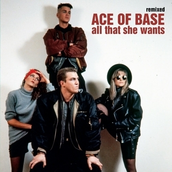 Ace of Base - All That She Wants (Funkstar De Luxe Cook N Curry Remix) (Andalo Remix Extended)