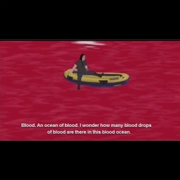 Pharaoh and Ghostemane - Blood Ocean