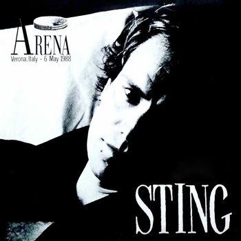 Альбом Verona 1988 Sting