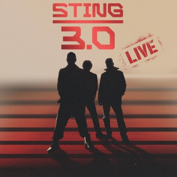 Альбом STING 3.0 Live Sting