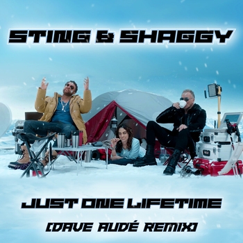 Sting - Just One Lifetime (Dave Audé Remix)