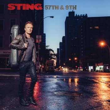Sting - If You Can't Love Me (Single 2016)