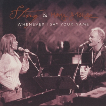 Sting - Whenever I Say Your Name (Remix By Will I Am)