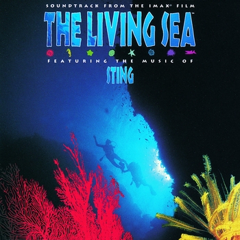 Sting - Jellyfish Lake (из фильма «Живой океан»)