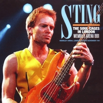 Альбом London 1991 Sting