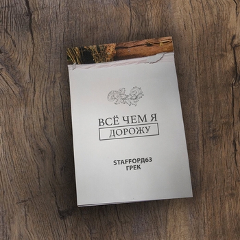 StaFFорд63 and Грек - Всё чем я дорожу (2024)