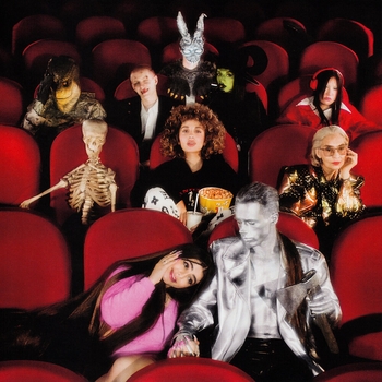 Альбом Киносеанс ANIKV