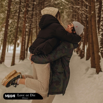 Dieez - Love or Die