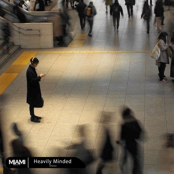 Dieez - Heavily Minded