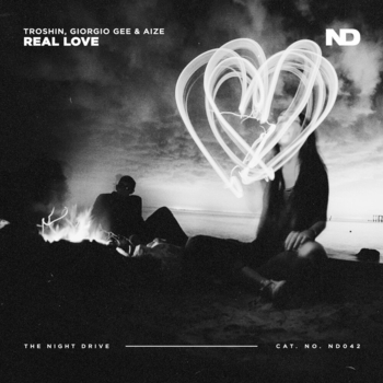 Troshin feat Giorgio Gee, Aize - Real Love (Single 2022)
