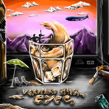 V S X V Prince and Ния - Eyes (2023) (prod. by DAUR3X)