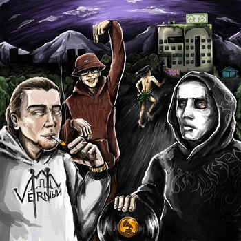 V s x v Prince feat Кисло-Сладкий & Bonah - Дом 50 (Imanbek Remix) (Imanbek Remix)