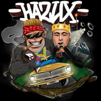 V s x v Prince feat Витя АК - На 2 Их (Популярное ВК 2023)