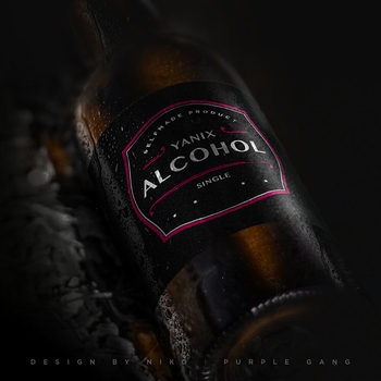 Yanix - Алкоголь (Песни про алкоголиков)