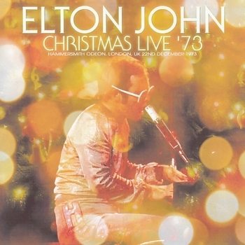 Альбом London 1973 Elton John