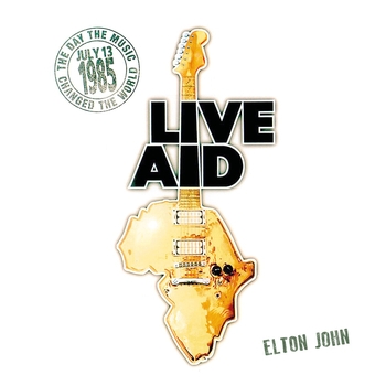 Elton John - Don't Let The Sun Go Down On Me (Live at Live Aid, Wembley Stadium, 13th July 1985)