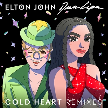 Elton John - Cold Heart (The Blessed Madonna Extended Mix)