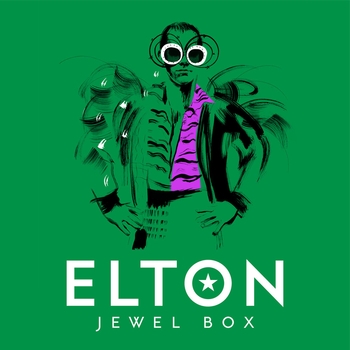 Альбом Jewel Box Elton John