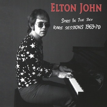 Альбом Spirit In The Sky - Rare Sessions 1969-70 Elton John