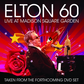 Elton John - Your Song (Live At Madison Square Garden)