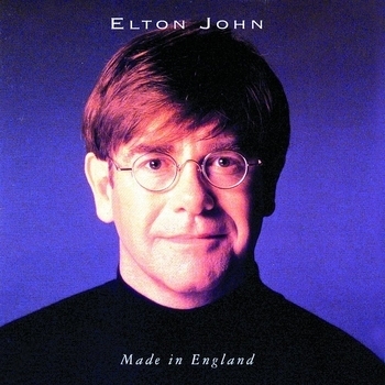Elton John - Man