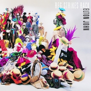 Elton John - Mona Lisas And Mad Hatters