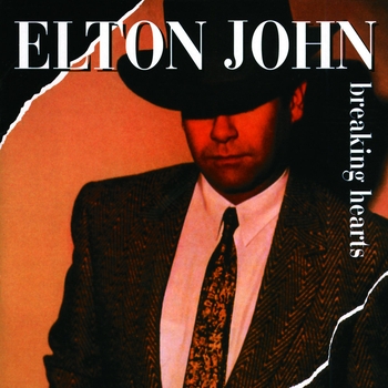 Альбом Breaking Hearts Elton John