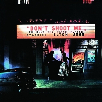 Elton John - Blues For My Baby And Me