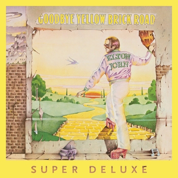 Elton John - I've Seen That Movie Too (Remastered 2014)