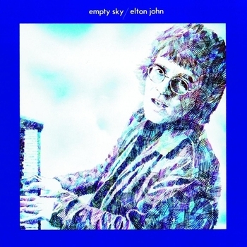 Альбом Empty Sky Elton John